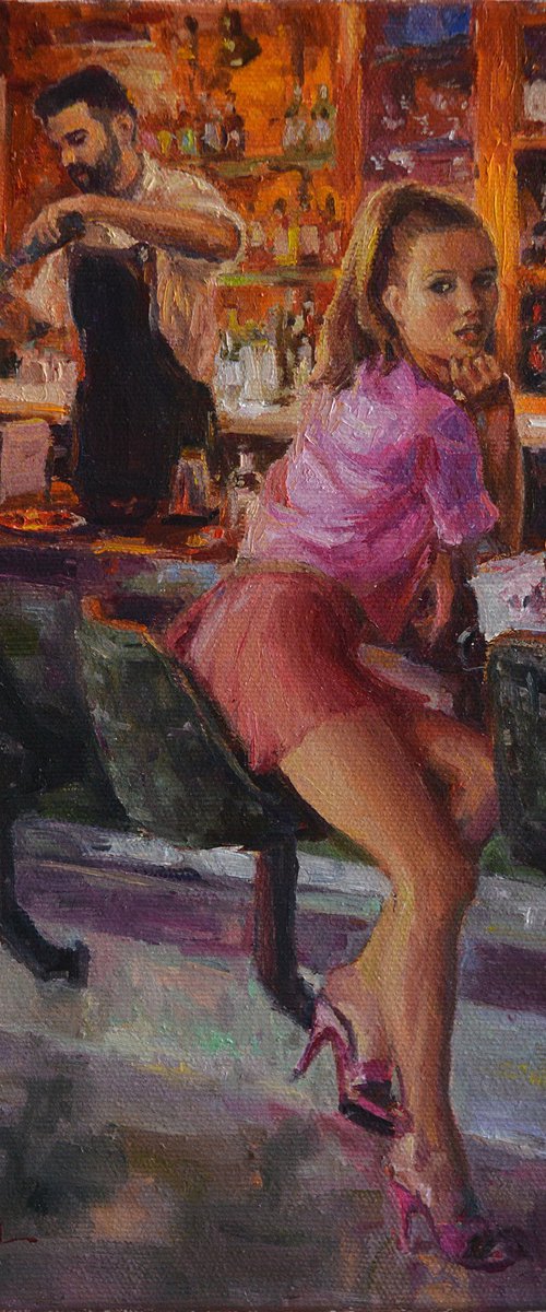 Pub #12 by Vachagan Manukyan