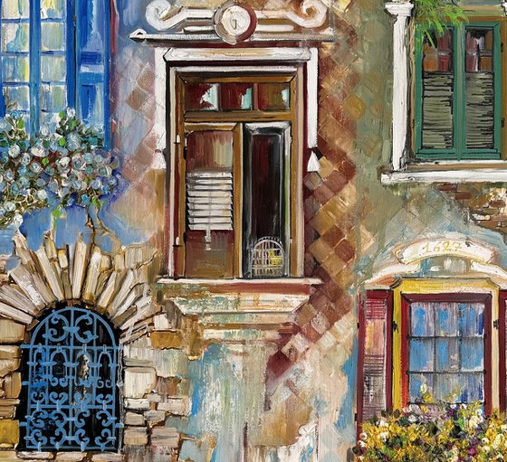 Stories Behind Shutters
