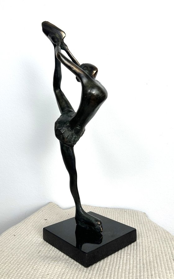 Figure skater