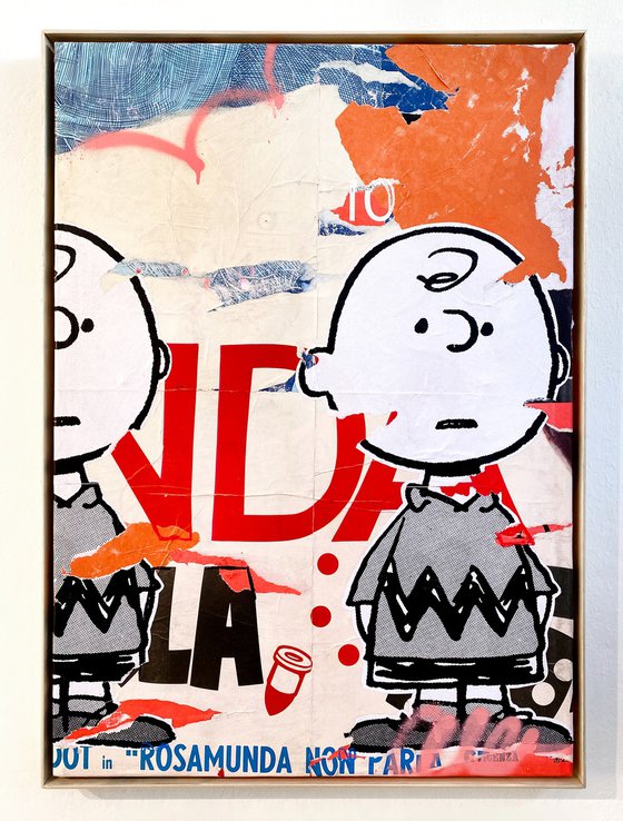 Io, Charlie & Rosamunda