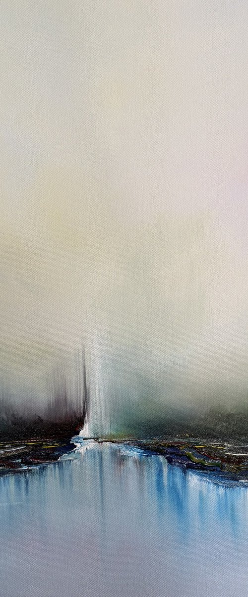 Neon Land by Timea  Valsami