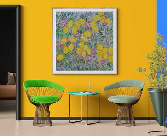 The Lemon Tree