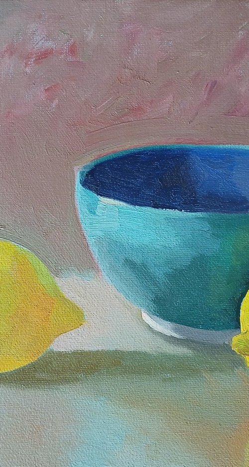 Morning Freshness by Vasyl Koval