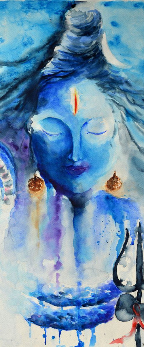 Shiva (part 2) by Neha Soni