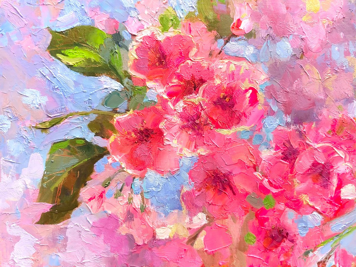 Spring Of Peace by Emiliya Lane