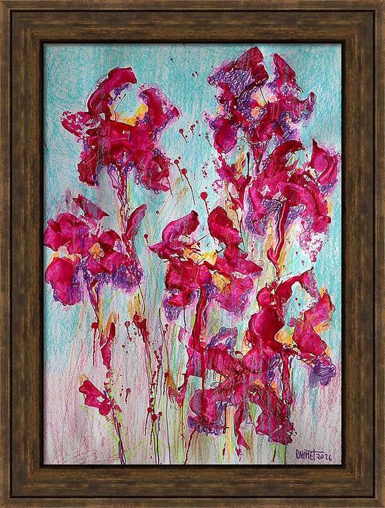 Fantasy with Flowers 327