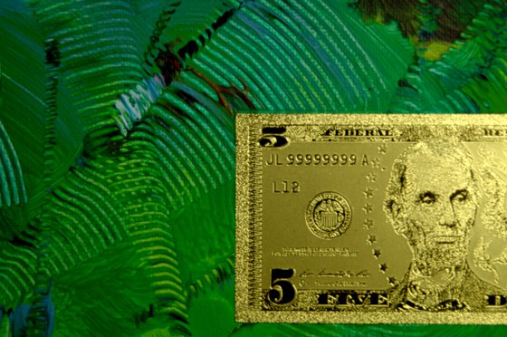 TRUMP MONEY