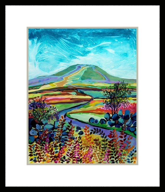 Sugar Loaf - Autumn