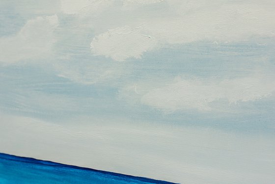 A Tranquil Seascape no.4