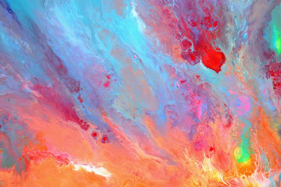 Water meets Fire 2