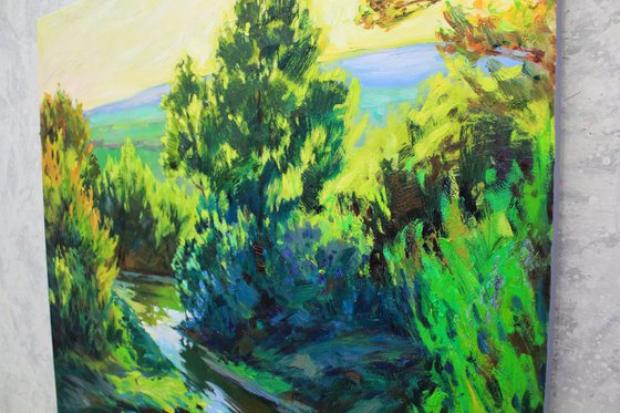 Summer Light