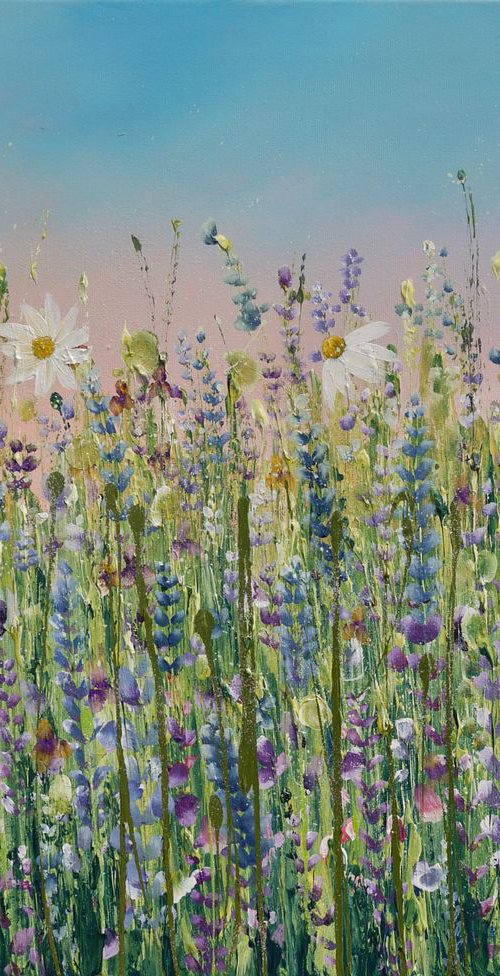 Reach for the sky! by Emma Sian Pritchard
