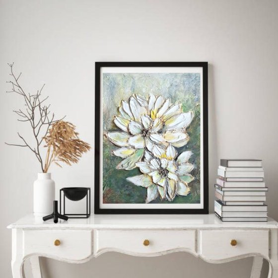 White Blossom