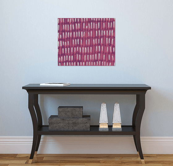 Violet Mosaic