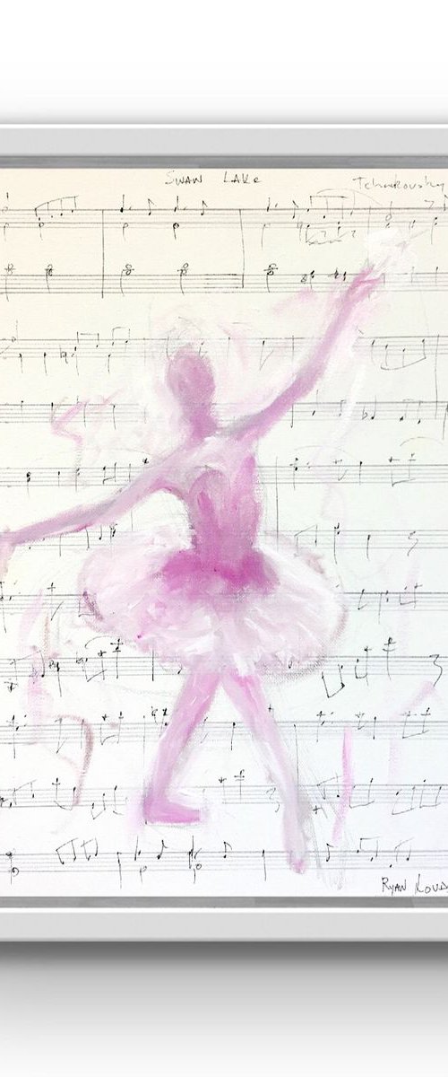 Ballet by Ryan  Louder