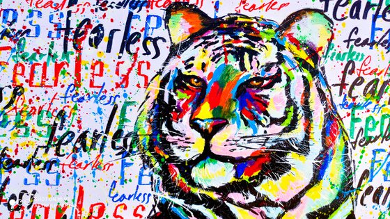 The Discipline of Fearlessness
