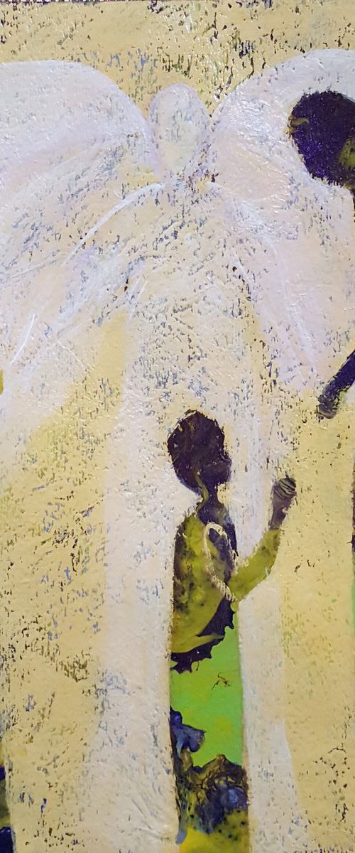 "Blessings" by Cathy Maiorano