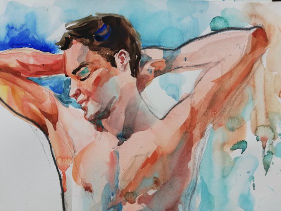 Bather