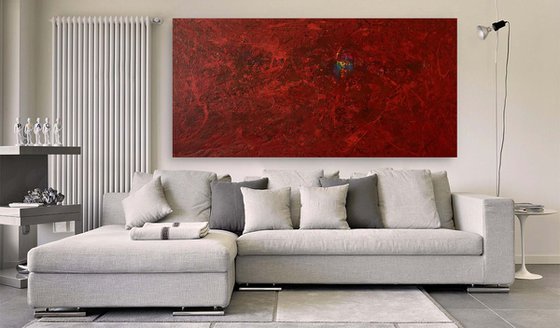 Hidden Beneath Red