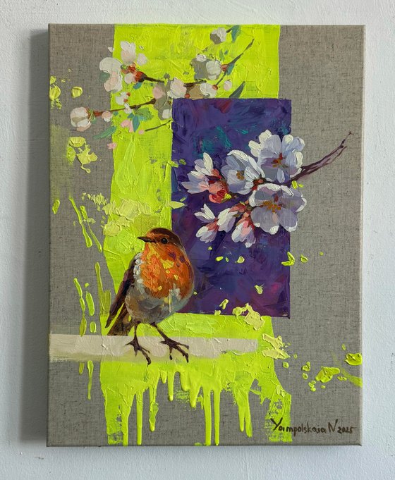 First Day of Spring II