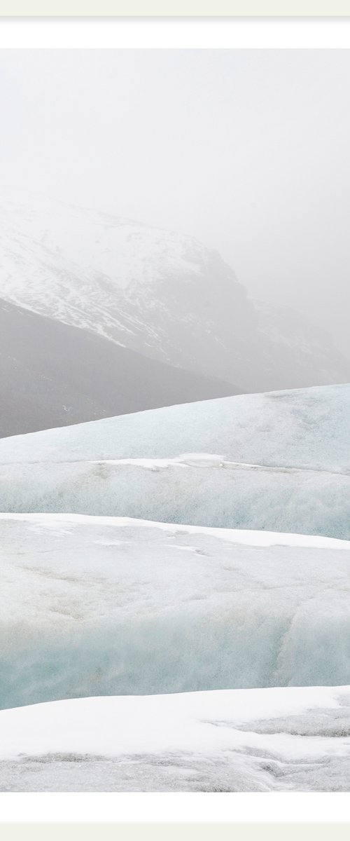 JÖKULL 01 - GLACIER by Ivan Jones