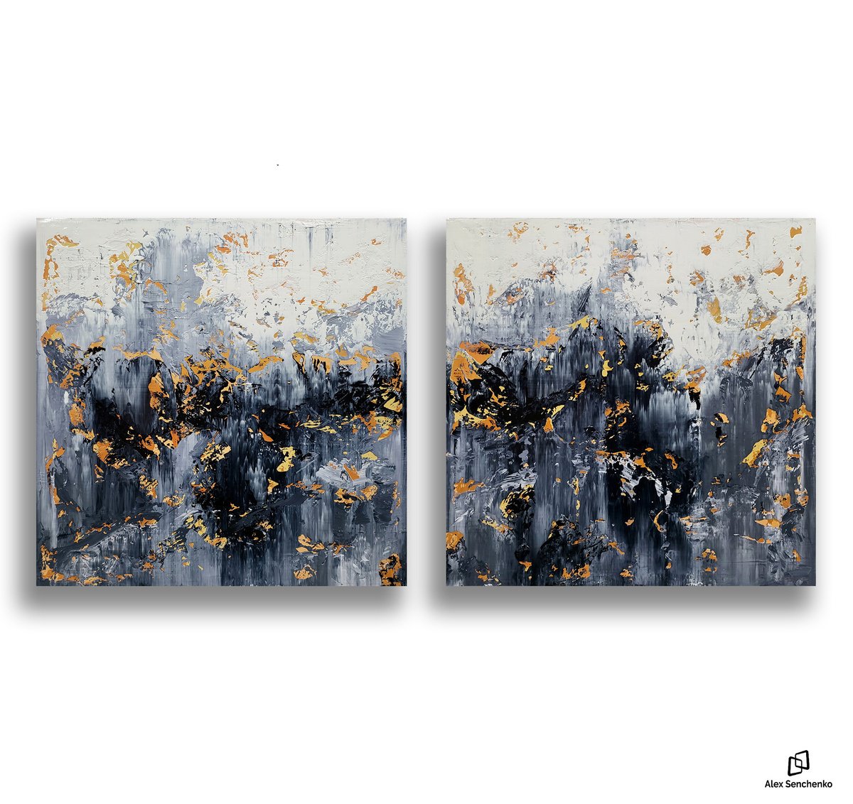 2302 By Alex Senchenko, 79 X 39, Artwork For Sale On Artfinder