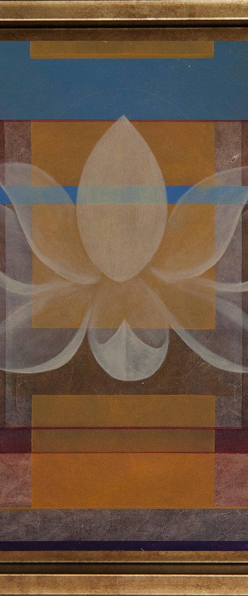 Lotus by Przemek Kręt