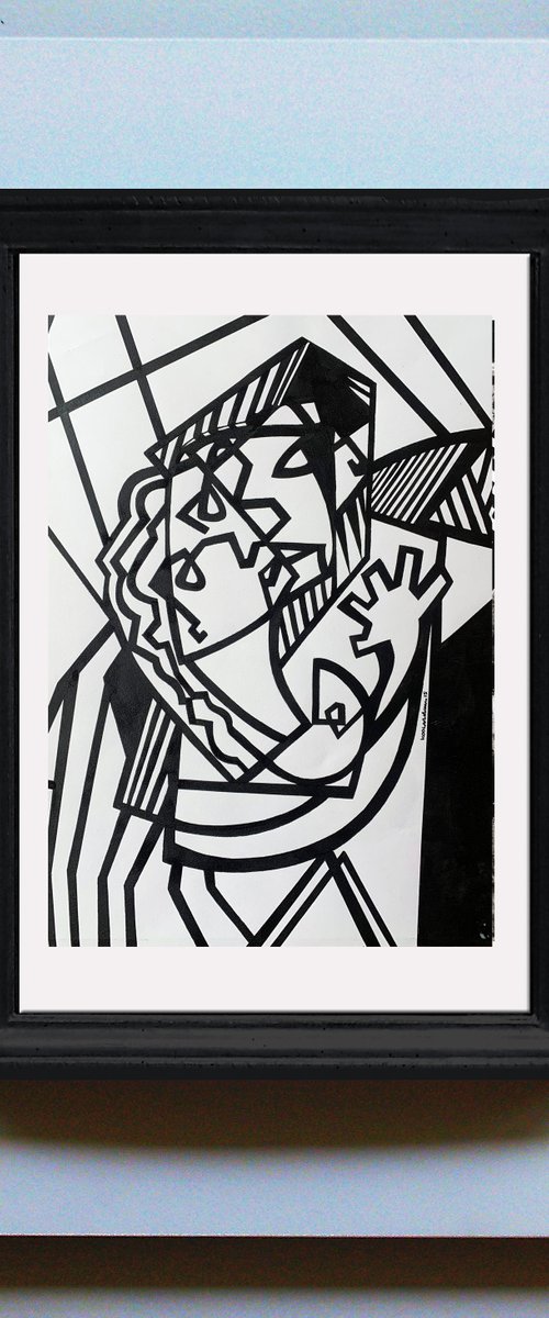 The Kiss 2 by Koola Adams