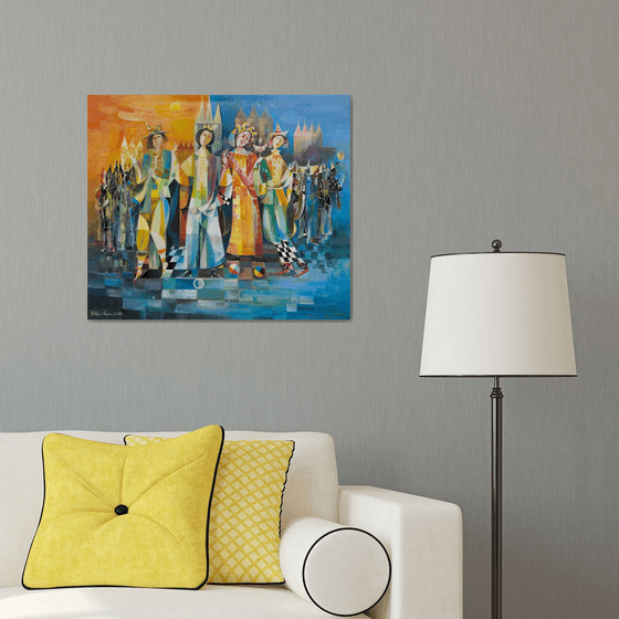 Carnival of the Four Realms