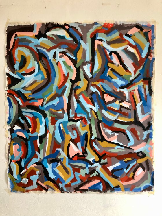 The nature of impermanence.