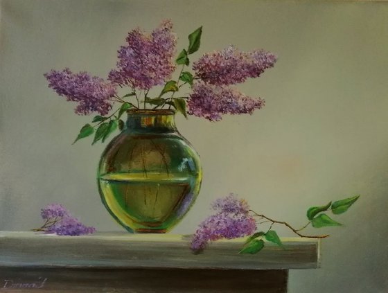 Purple Lilacs