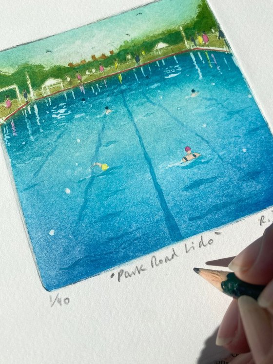 Park Road Lido