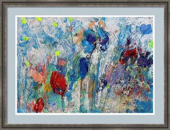 Fantasy with Flowers 290