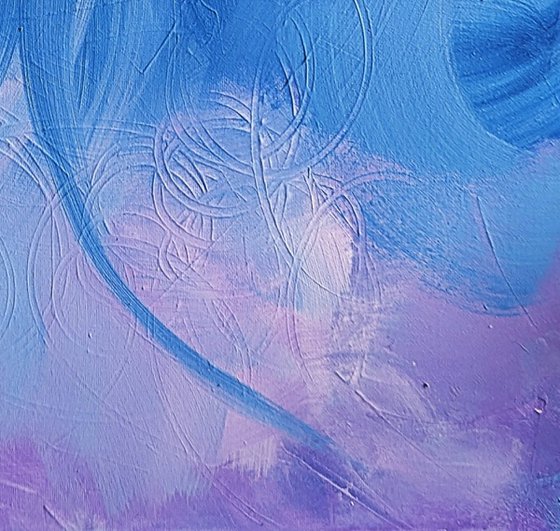 Wonderfully Blue