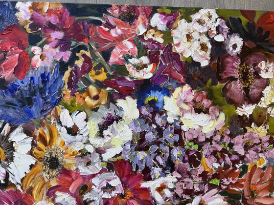 GARDEN FLORAL DREAMS