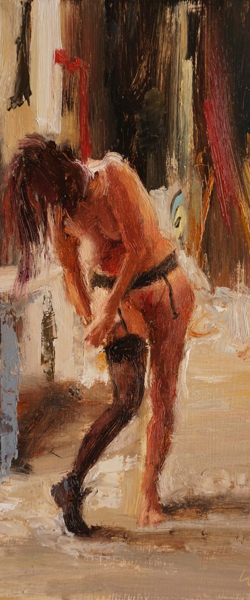 The big studio by Manuel Leonardi