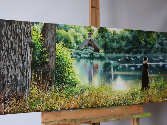 New Beginnings by the Lake