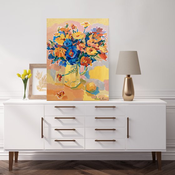 Summer Bouquet
