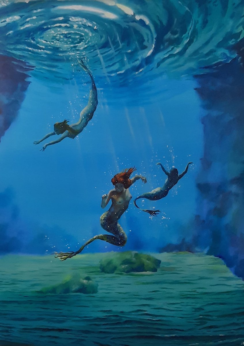 Oil Painting , 