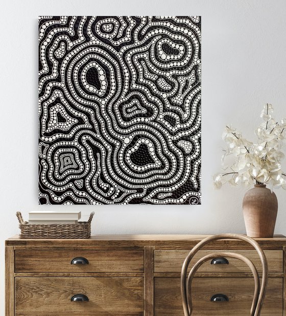 Contours of the Earth