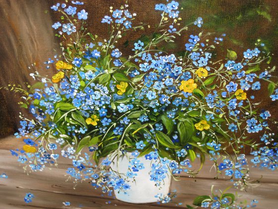 Forget Me Nots