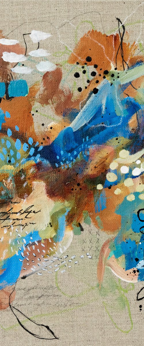 Jardin suspendu by Chantal Proulx