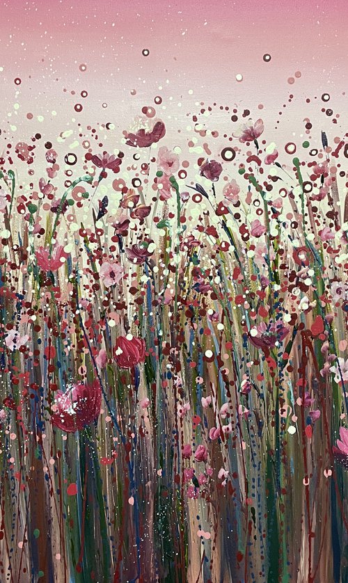 Float away on a daydream by Emma Sian Pritchard