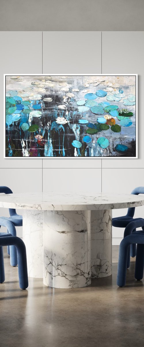 Still glowing for you by Tetiana Hutsul