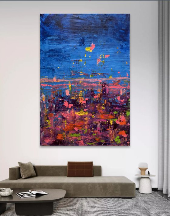 Abstract Painting 2201