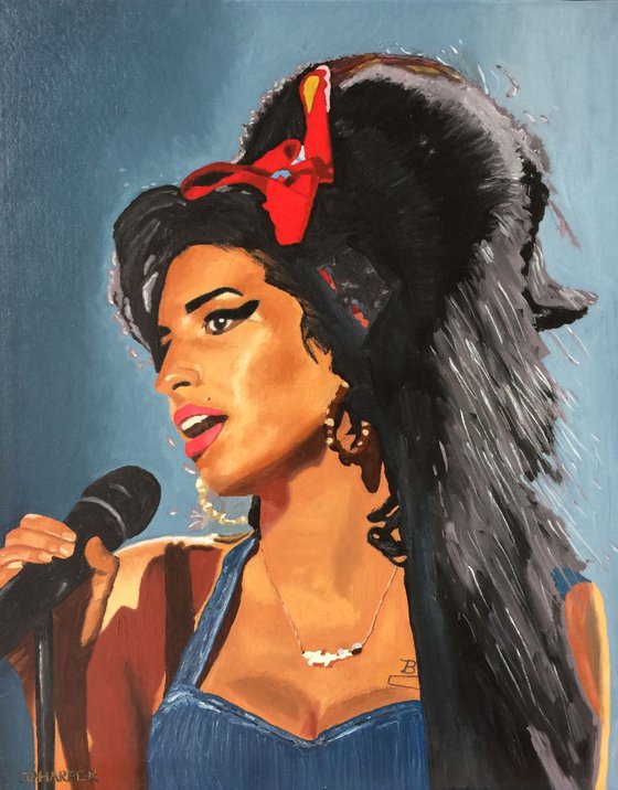 Amy Winehouse