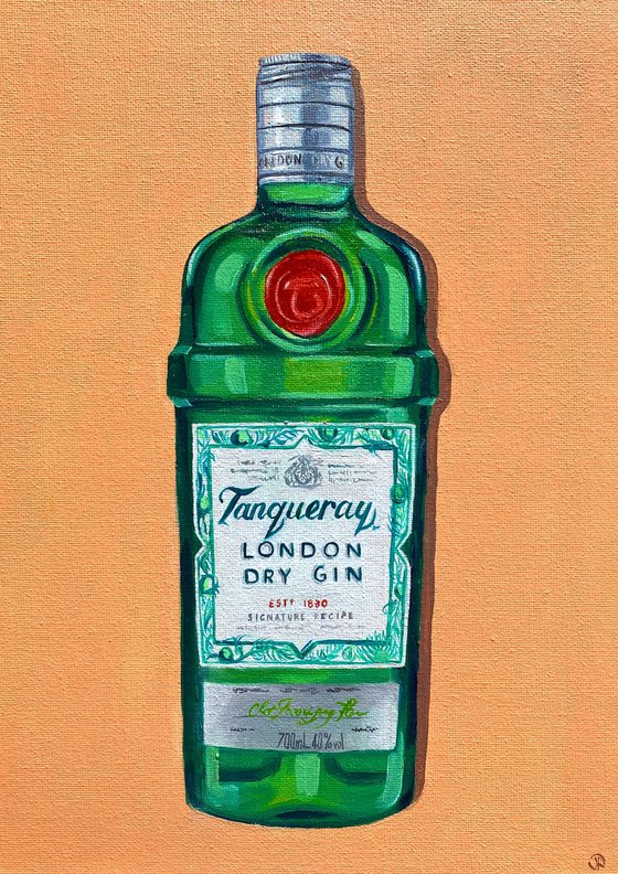 Tanqueray