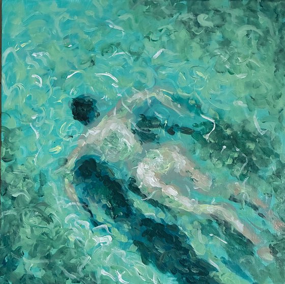 Swimmer