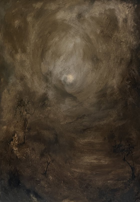 The Whispering Woods