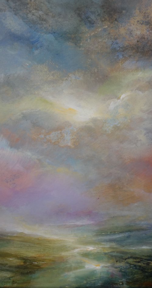 Borderlands: May Morning by Jane  Elizabeth Cullum